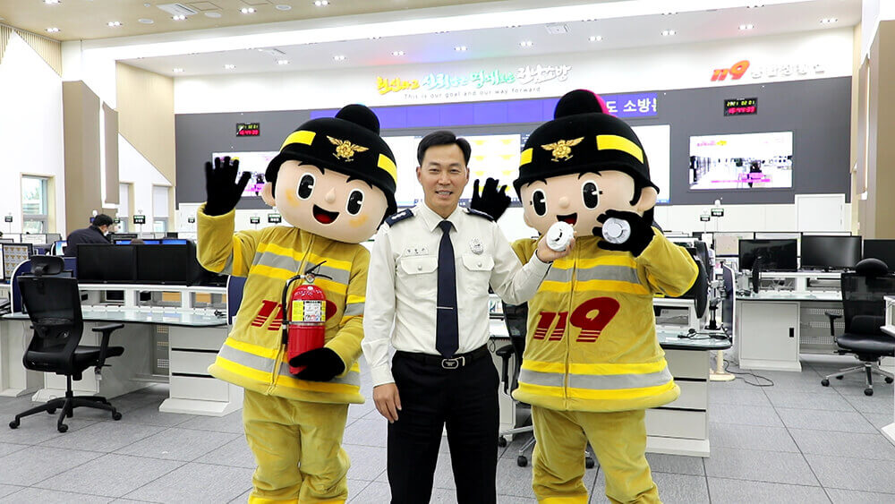 이색홍보