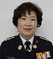 목포시 여성연합회장 이영란