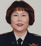 광양시 여성연합회장 박옥희