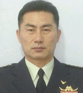 곡성군 남성연합회장 박시열