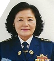 곡성군 여성연합회장 정혜정