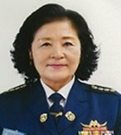 곡성군 여성연합회장 정혜정