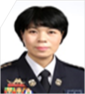 고흥군 여성연합회장 심희덕
