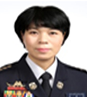 고흥군 여성연합회장 심희덕