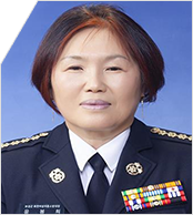 보성군 여성연합회장 윤봉희