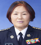 보성군 여성연합회장 윤봉희
