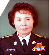 화순군 여성연합회장 김영희