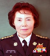 화순군 여성연합회장 김영희