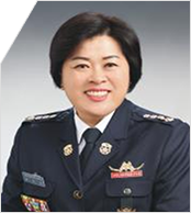 장흥군 여성연합회장 방옥선