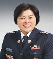 장흥군 여성연합회장 방옥선