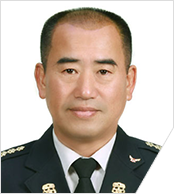 강진군 남성연합회장 김중주