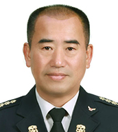 강진군 남성연합회장 김중주