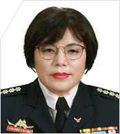 강진군 여성연합회장 배진숙