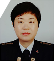 해남군 여성연합회장 최경미
