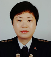 해남군 여성연합회장 최경미
