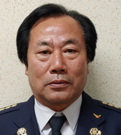 영광군 남성연합회장 함형옥