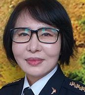 영광군 여성연합회장 박정현