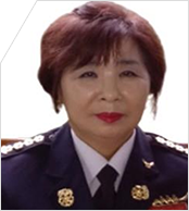 장성군 여성연합회장 이애경