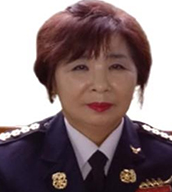 장성군 여성연합회장 이애경