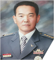 완도군 남성연합회장 김영선