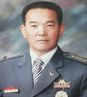 완도군 남성연합회장 김영선