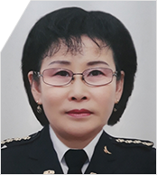 완도군 여성연합회장 한은숙