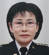 완도군 여성연합회장 한은숙