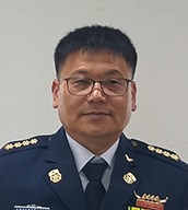 신안군 남성연합회장 정정두