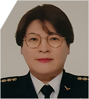 신안군 여성연합회장 최설임
