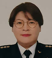 신안군 여성연합회장 최설임