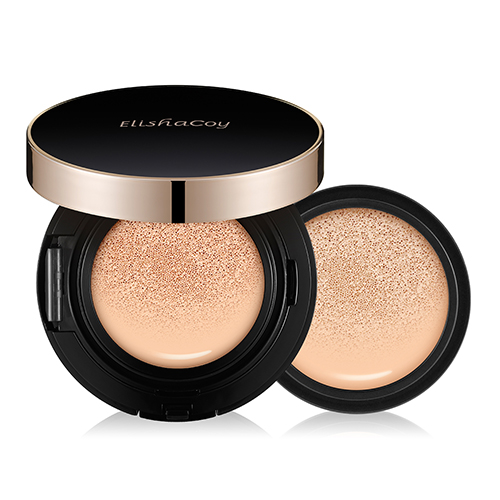 Elishacoy Perfect Cover Cushion_SPF50_ PA____ _ Repill set 30g_
